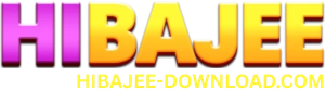 HIBAJEE Casino online gaming platform homepage banner